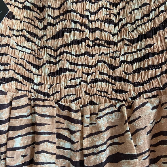 Faithful the Brand 100% linen midi dress - Picture 5 of 8